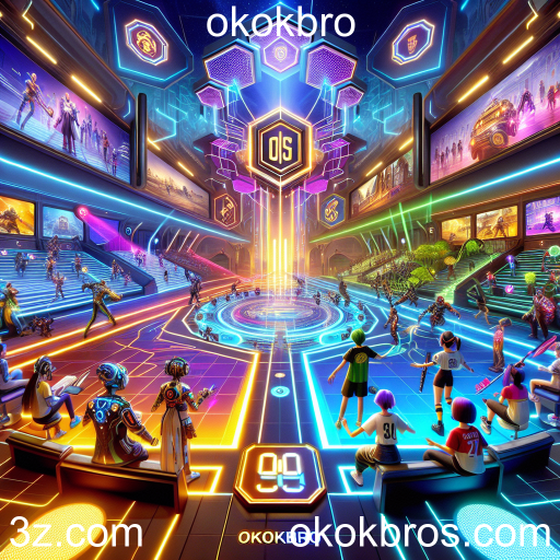 A Evolução dos Jogos Multiplayer: Conectando Jogadores em Todo o Mundo